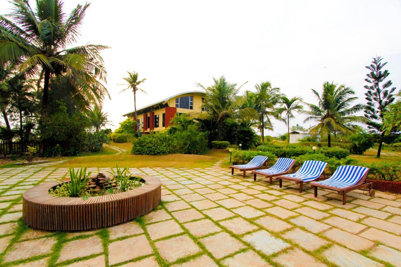 The Beach House Goa Benaulim Eksteriør bilde