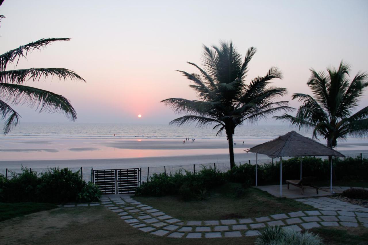 The Beach House Goa Benaulim Eksteriør bilde