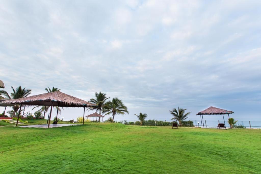 The Beach House Goa Benaulim Eksteriør bilde