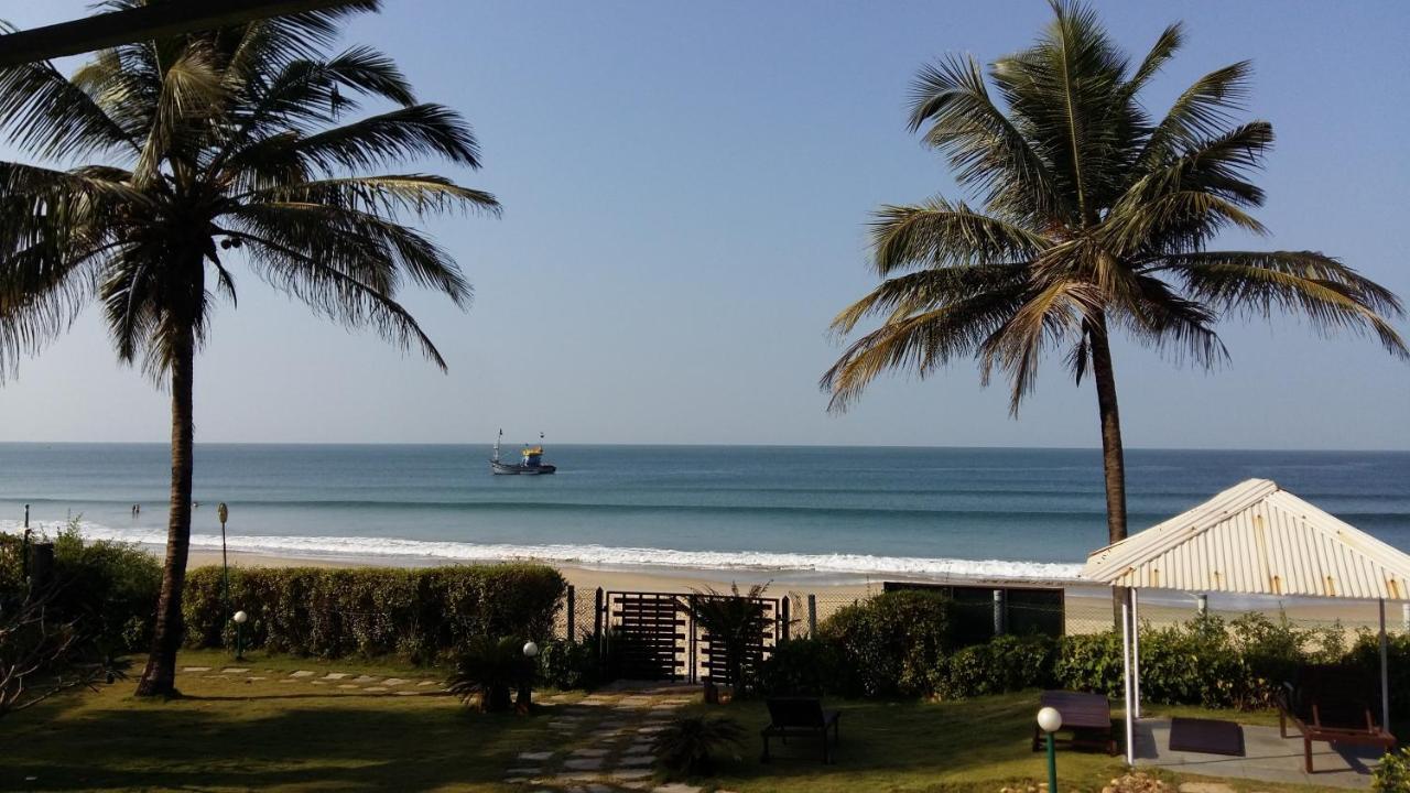 The Beach House Goa Benaulim Eksteriør bilde