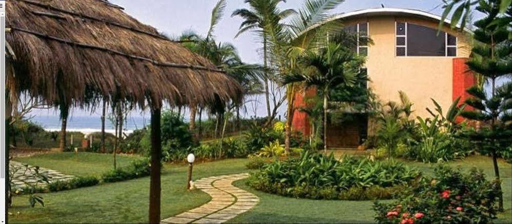 The Beach House Goa Benaulim Eksteriør bilde