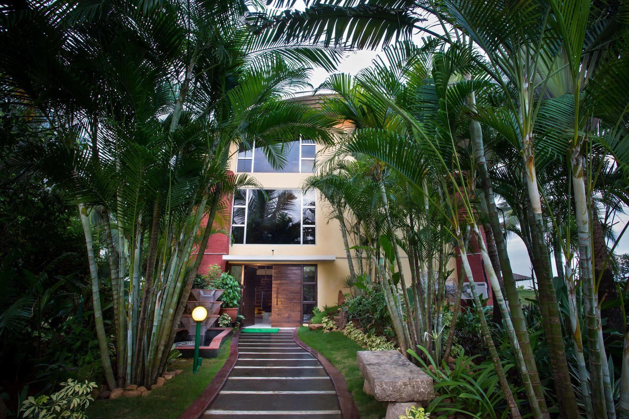 The Beach House Goa Benaulim Eksteriør bilde