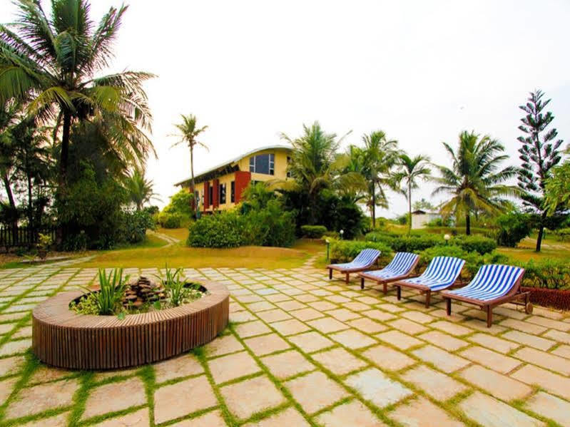 The Beach House Goa Benaulim Eksteriør bilde