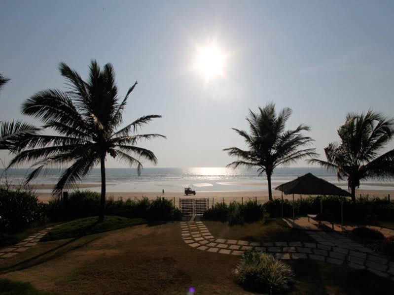 The Beach House Goa Benaulim Eksteriør bilde