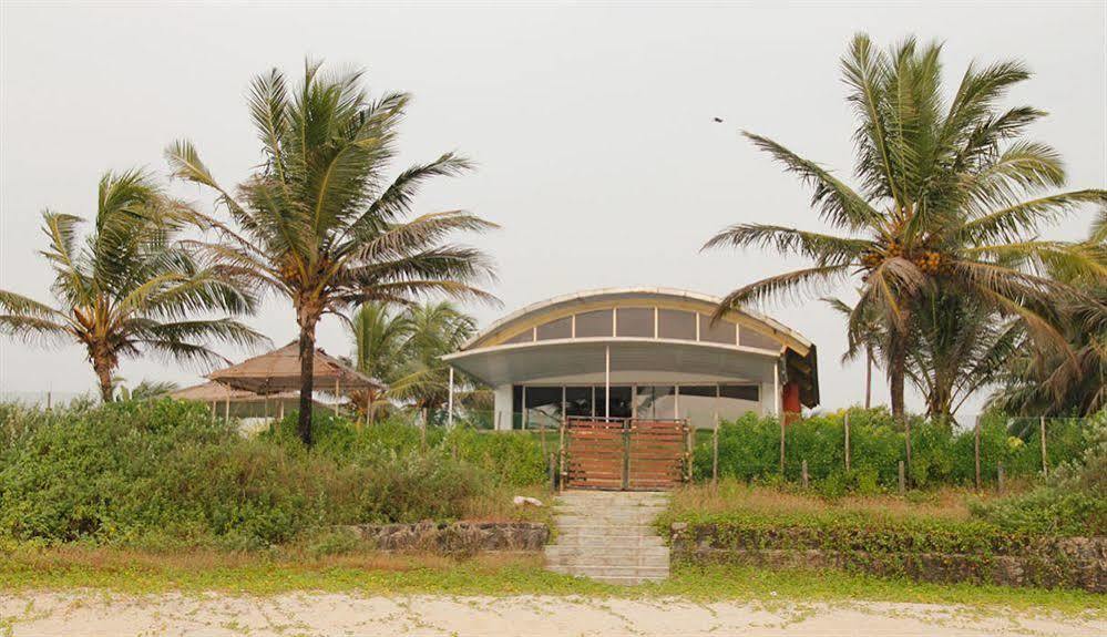 The Beach House Goa Benaulim Eksteriør bilde